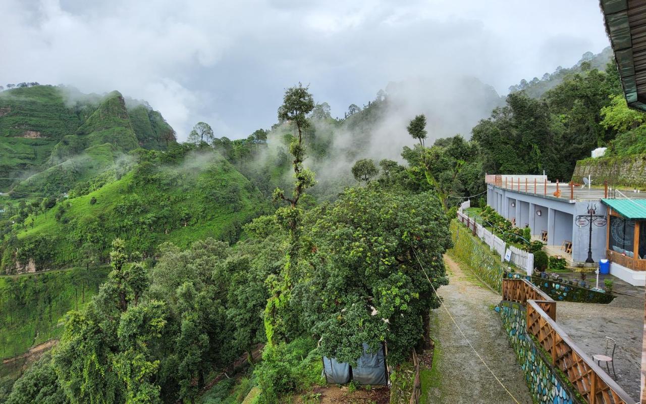 Shiva Valley Resort Kokhliyal Gaon 외부 사진