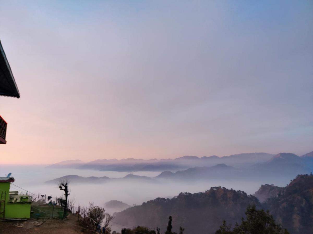 Shiva Valley Resort Kokhliyal Gaon 외부 사진