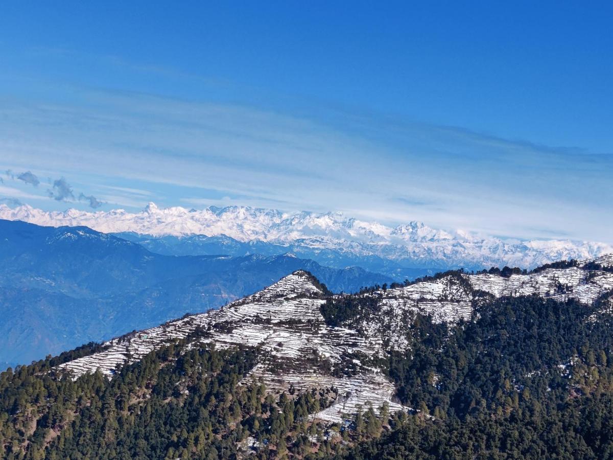 Shiva Valley Resort Kokhliyal Gaon 외부 사진