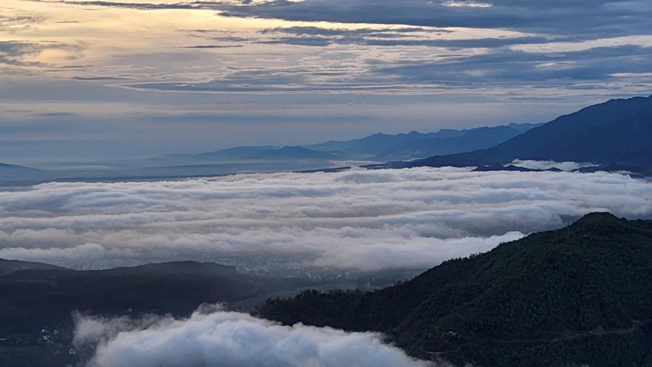 Shiva Valley Resort Kokhliyal Gaon 외부 사진