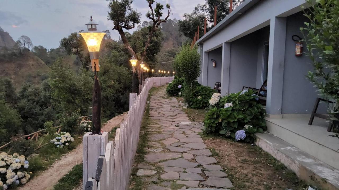 Shiva Valley Resort Kokhliyal Gaon 외부 사진