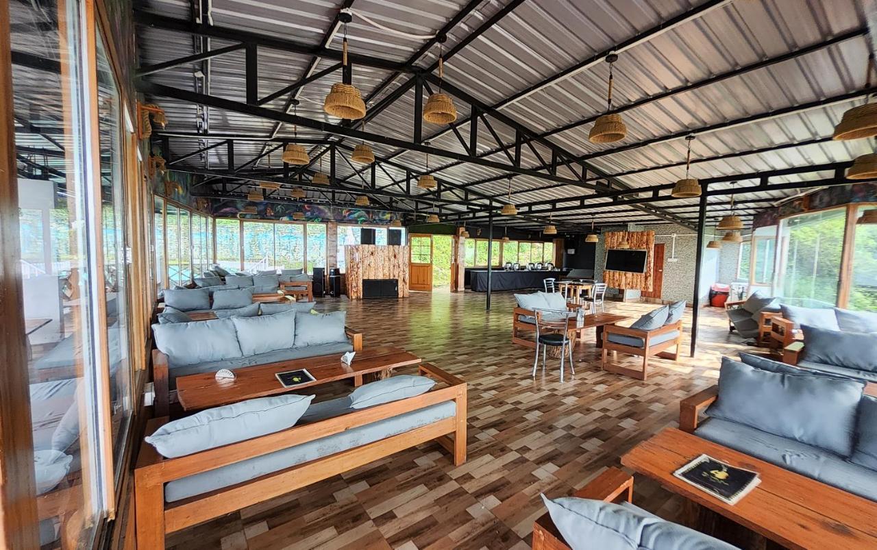 Shiva Valley Resort Kokhliyal Gaon 외부 사진