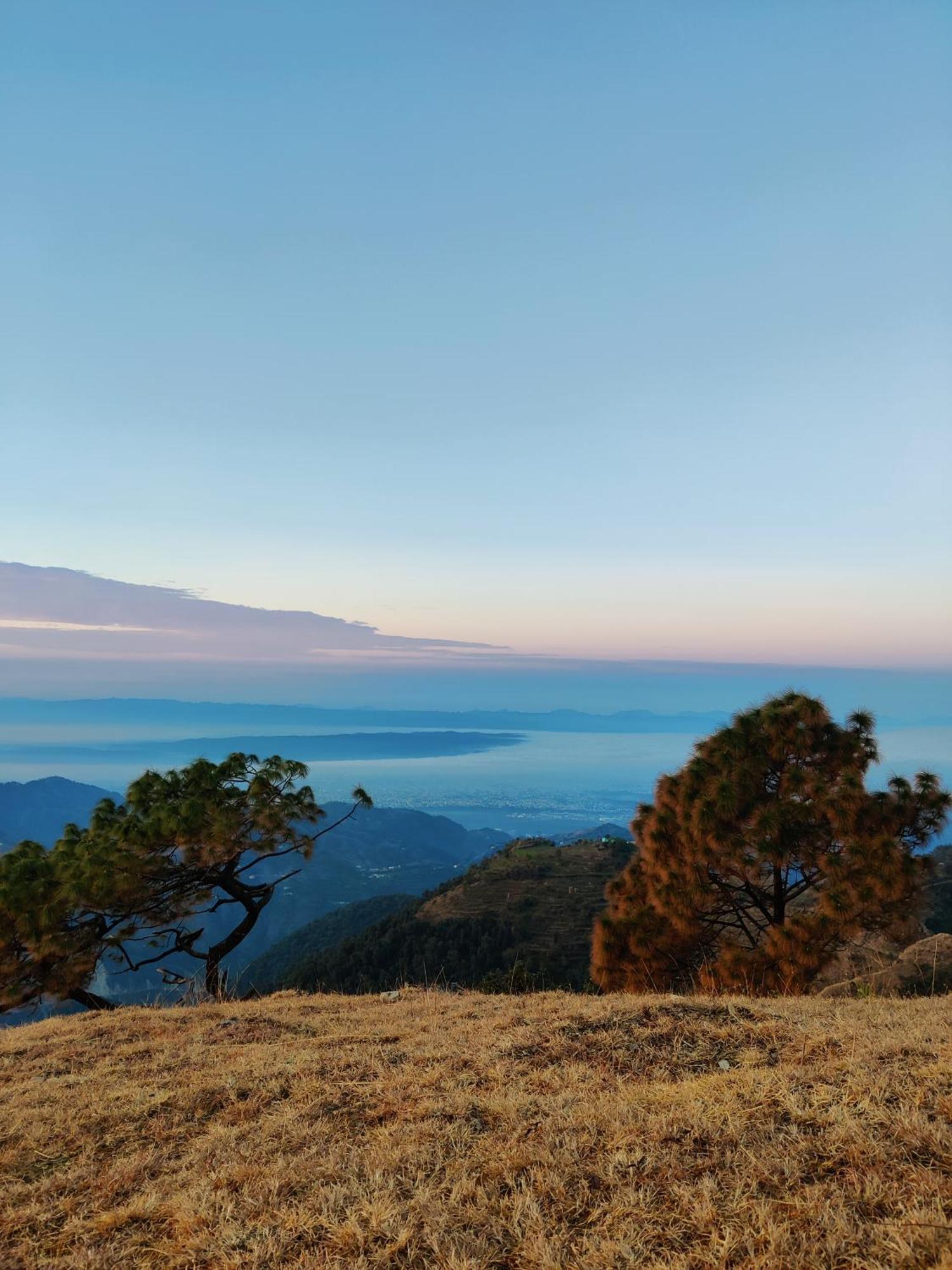 Shiva Valley Resort Kokhliyal Gaon 외부 사진