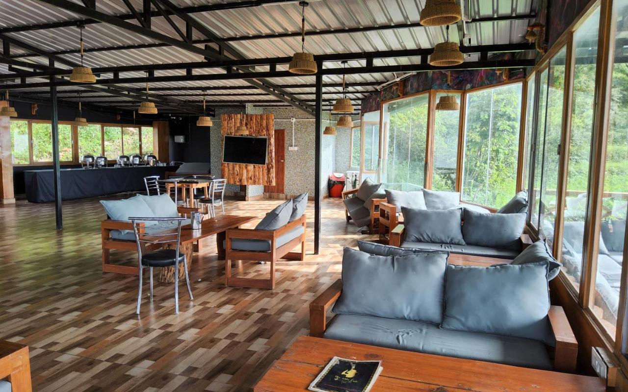 Shiva Valley Resort Kokhliyal Gaon 외부 사진