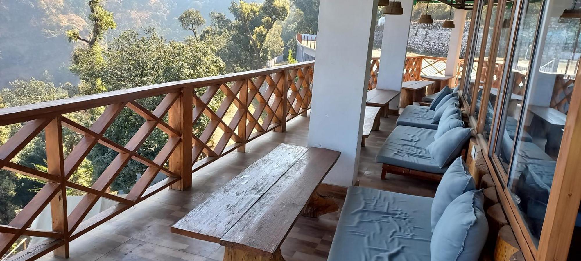 Shiva Valley Resort Kokhliyal Gaon 외부 사진