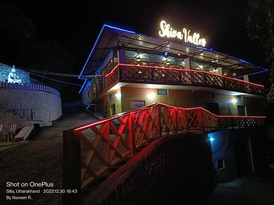 Shiva Valley Resort Kokhliyal Gaon 외부 사진