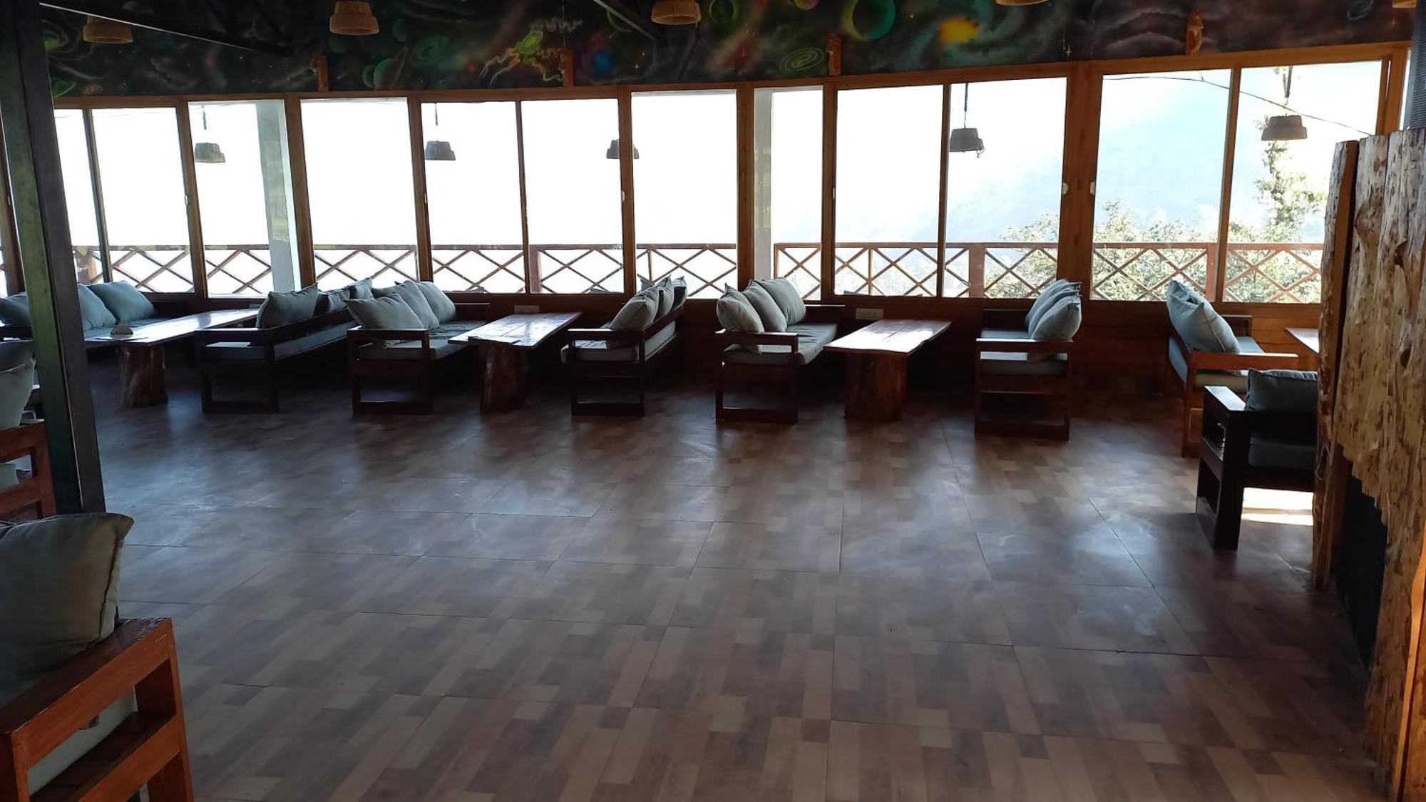 Shiva Valley Resort Kokhliyal Gaon 외부 사진