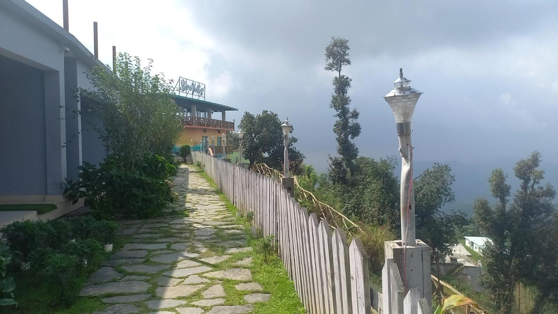 Shiva Valley Resort Kokhliyal Gaon 외부 사진