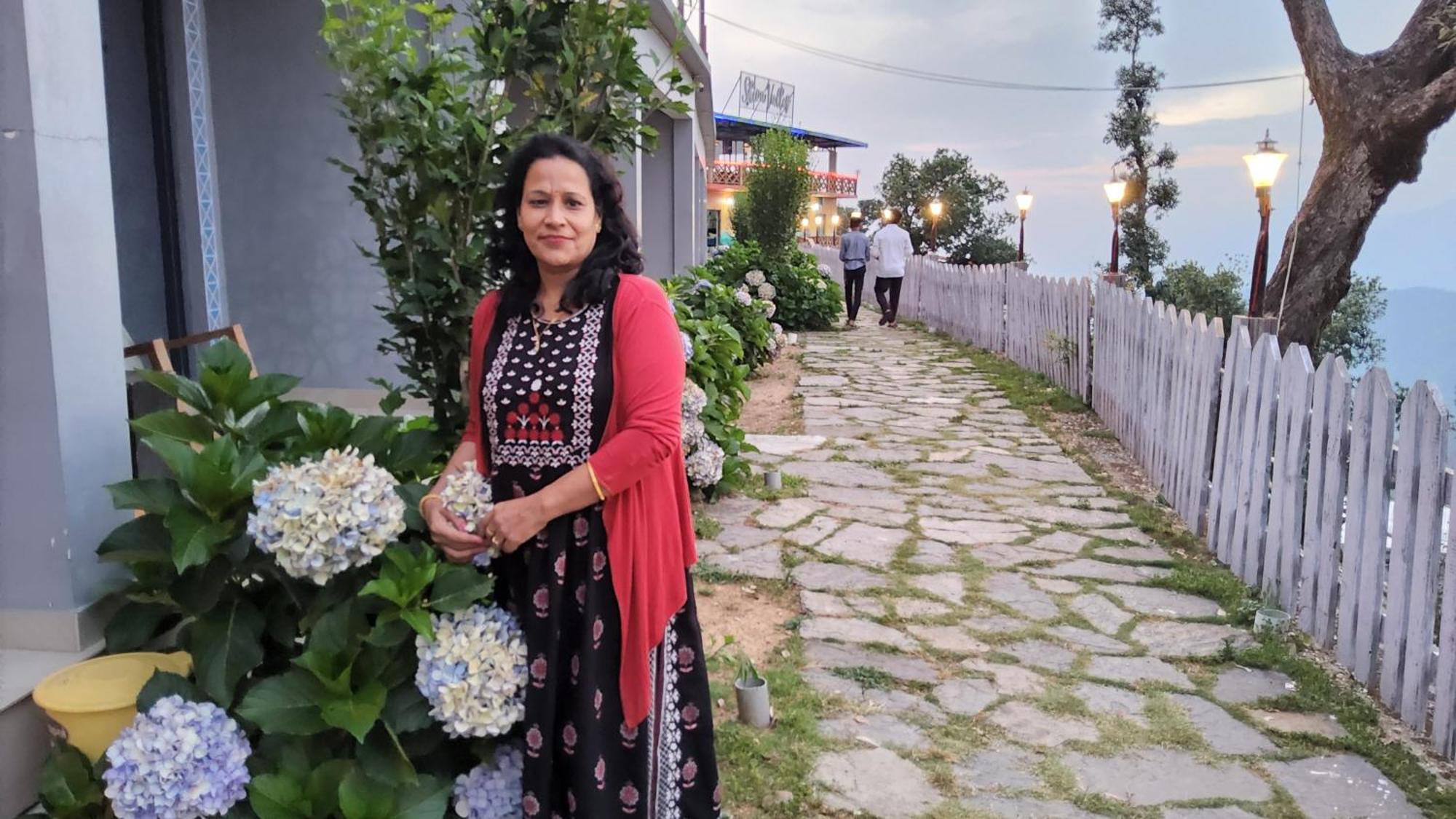Shiva Valley Resort Kokhliyal Gaon 외부 사진