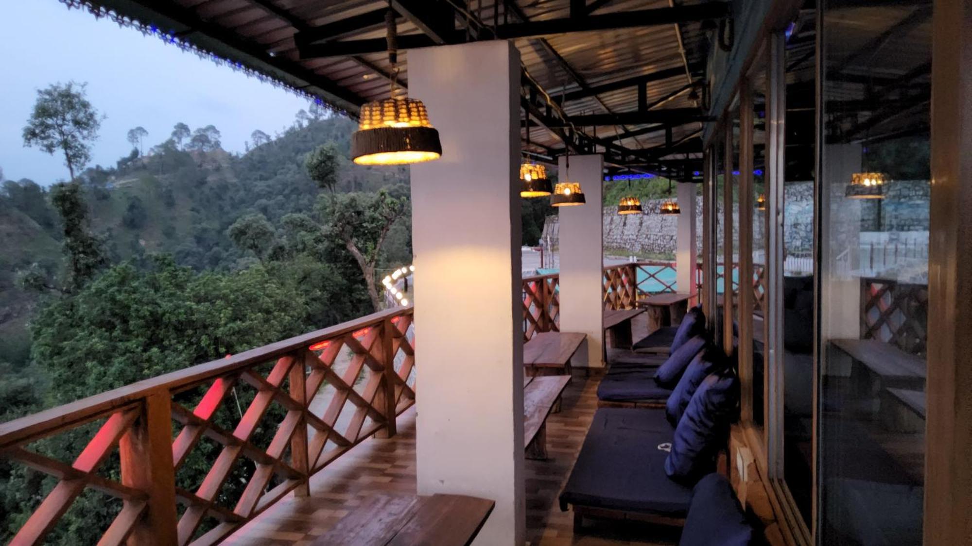 Shiva Valley Resort Kokhliyal Gaon 외부 사진
