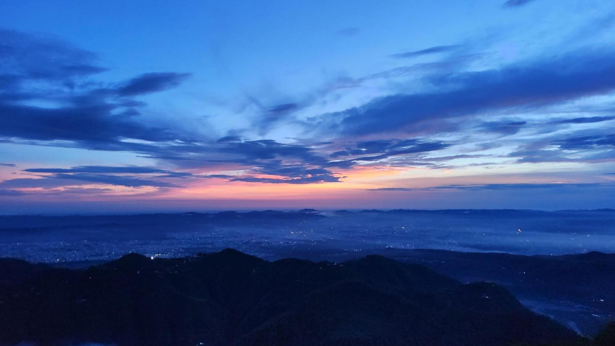 Shiva Valley Resort Kokhliyal Gaon 외부 사진