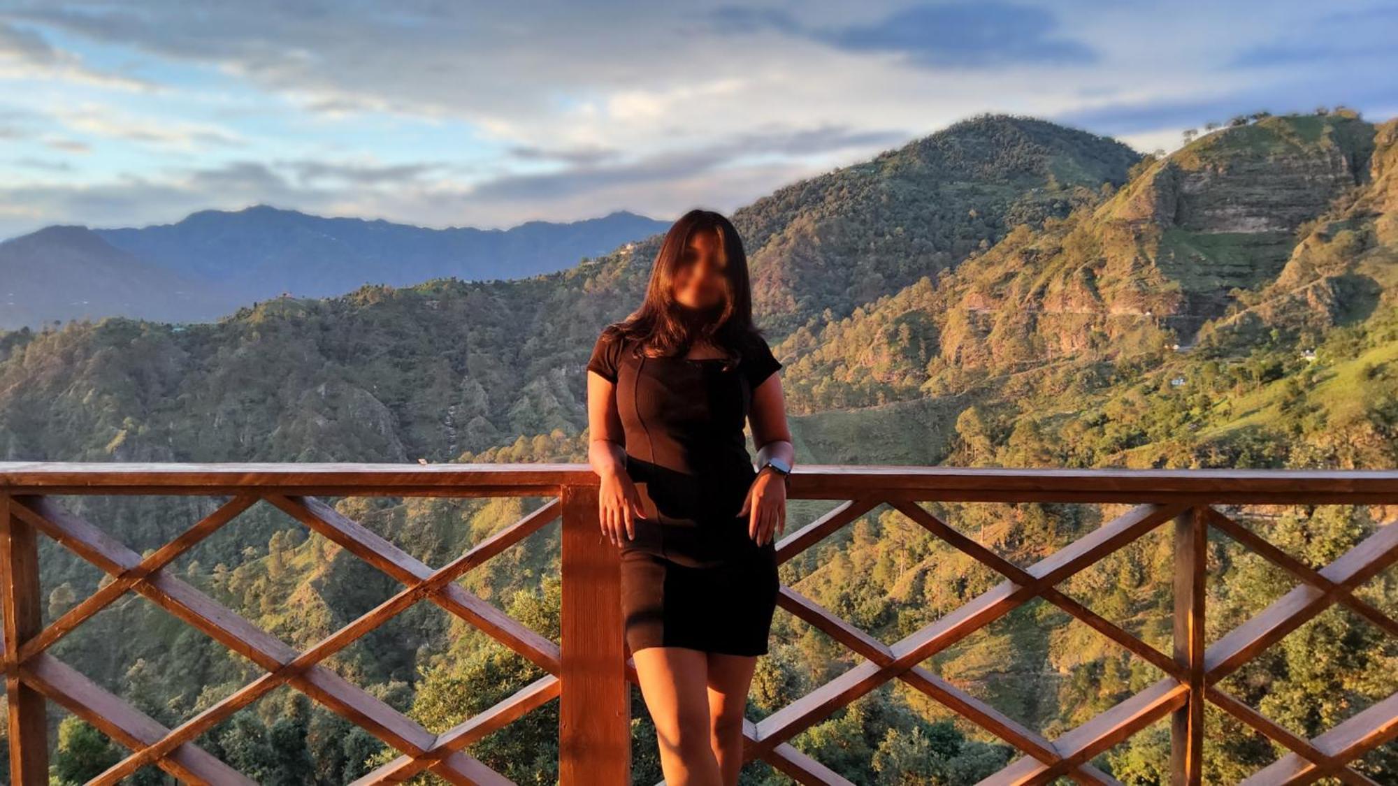 Shiva Valley Resort Kokhliyal Gaon 외부 사진