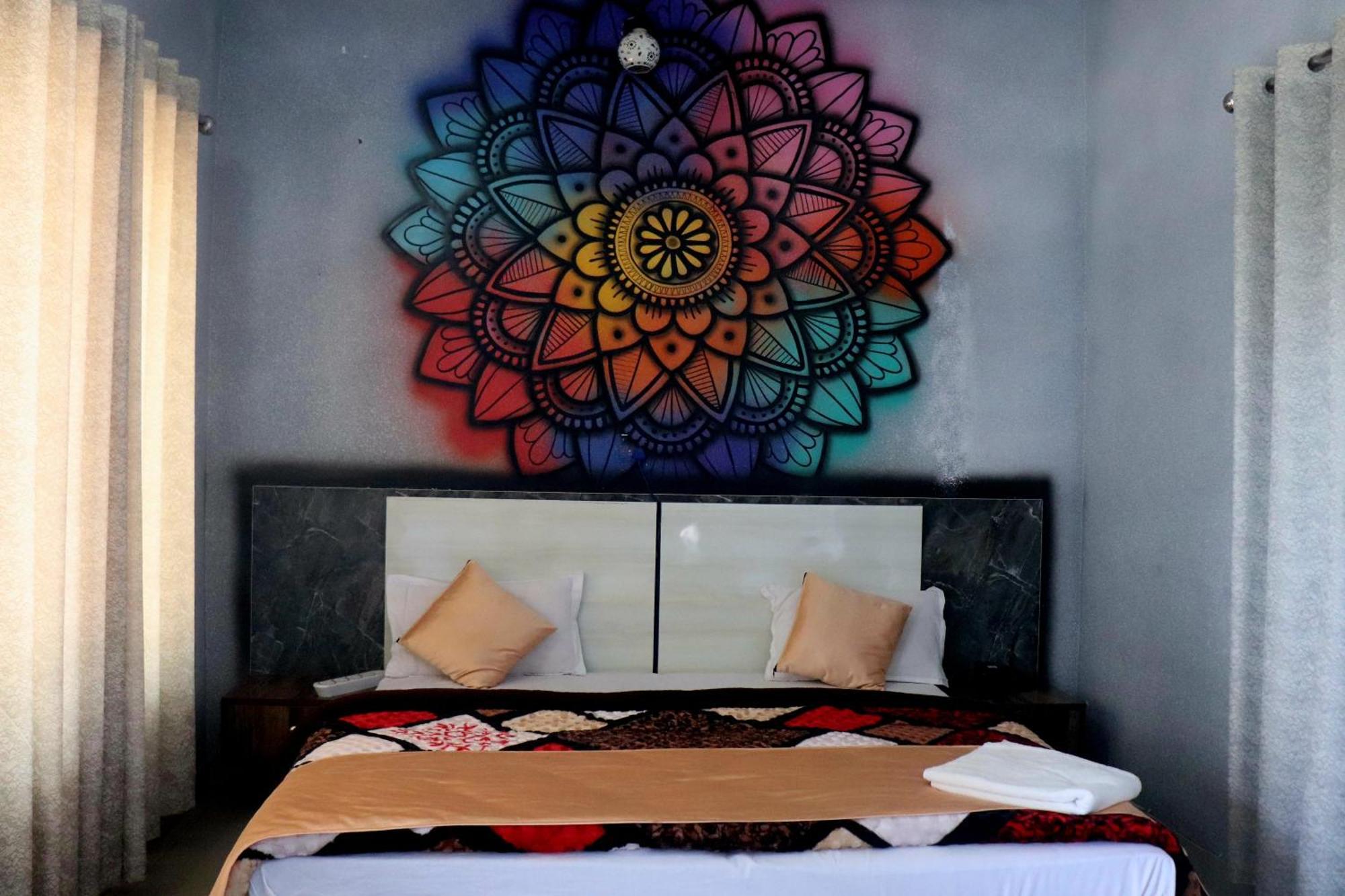 Shiva Valley Resort Kokhliyal Gaon 외부 사진