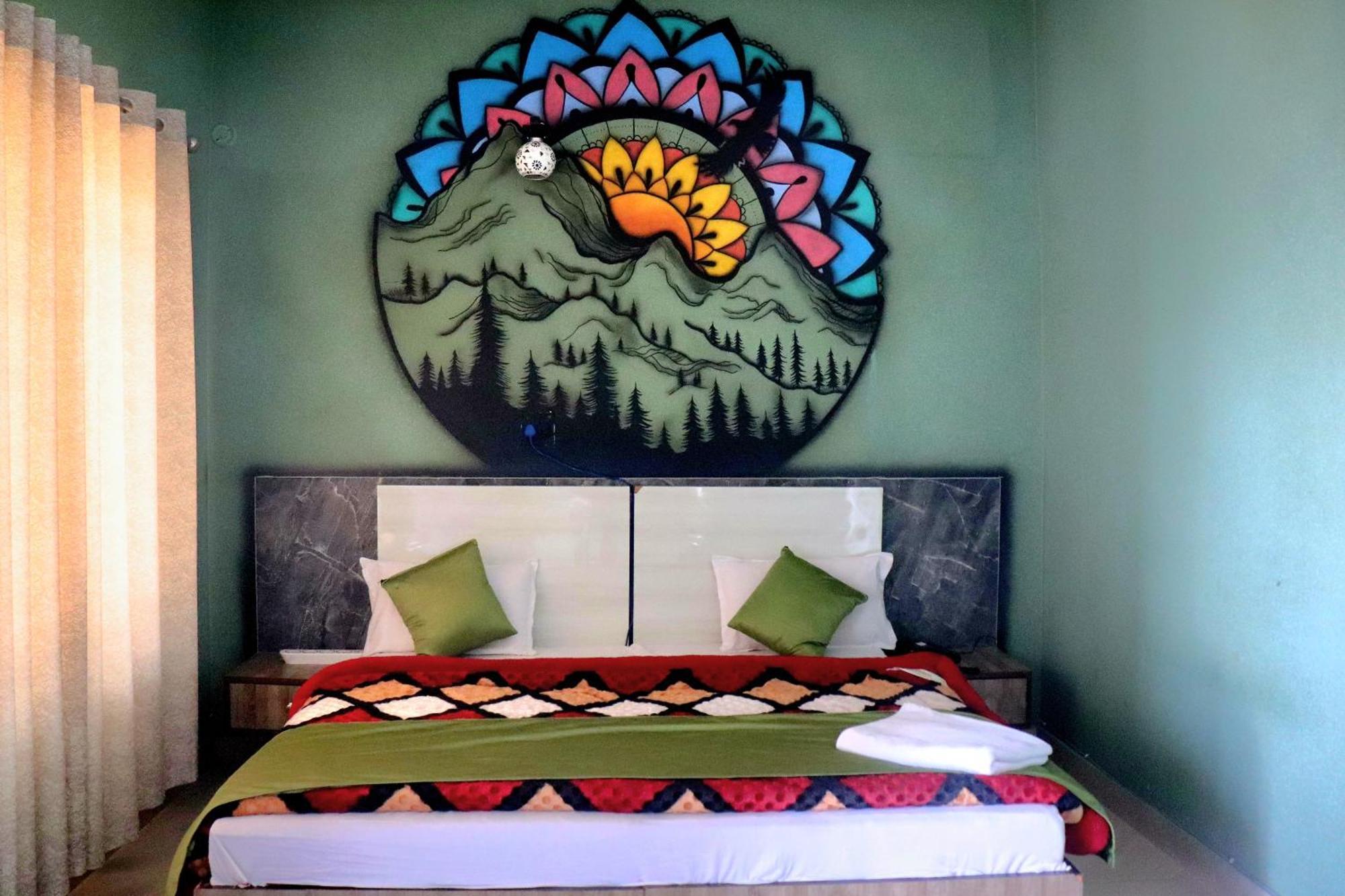 Shiva Valley Resort Kokhliyal Gaon 외부 사진
