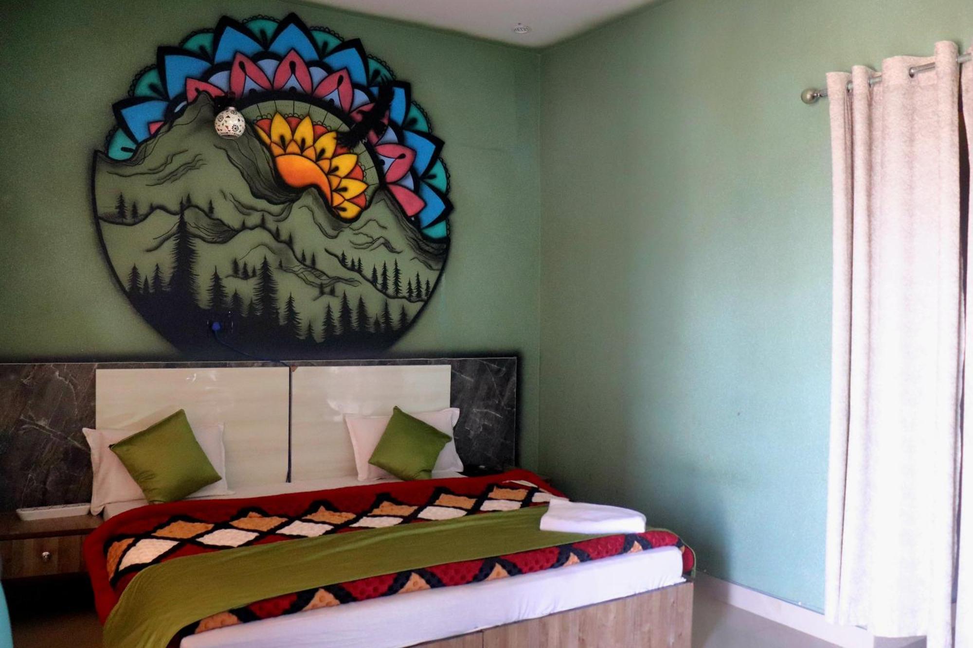 Shiva Valley Resort Kokhliyal Gaon 외부 사진