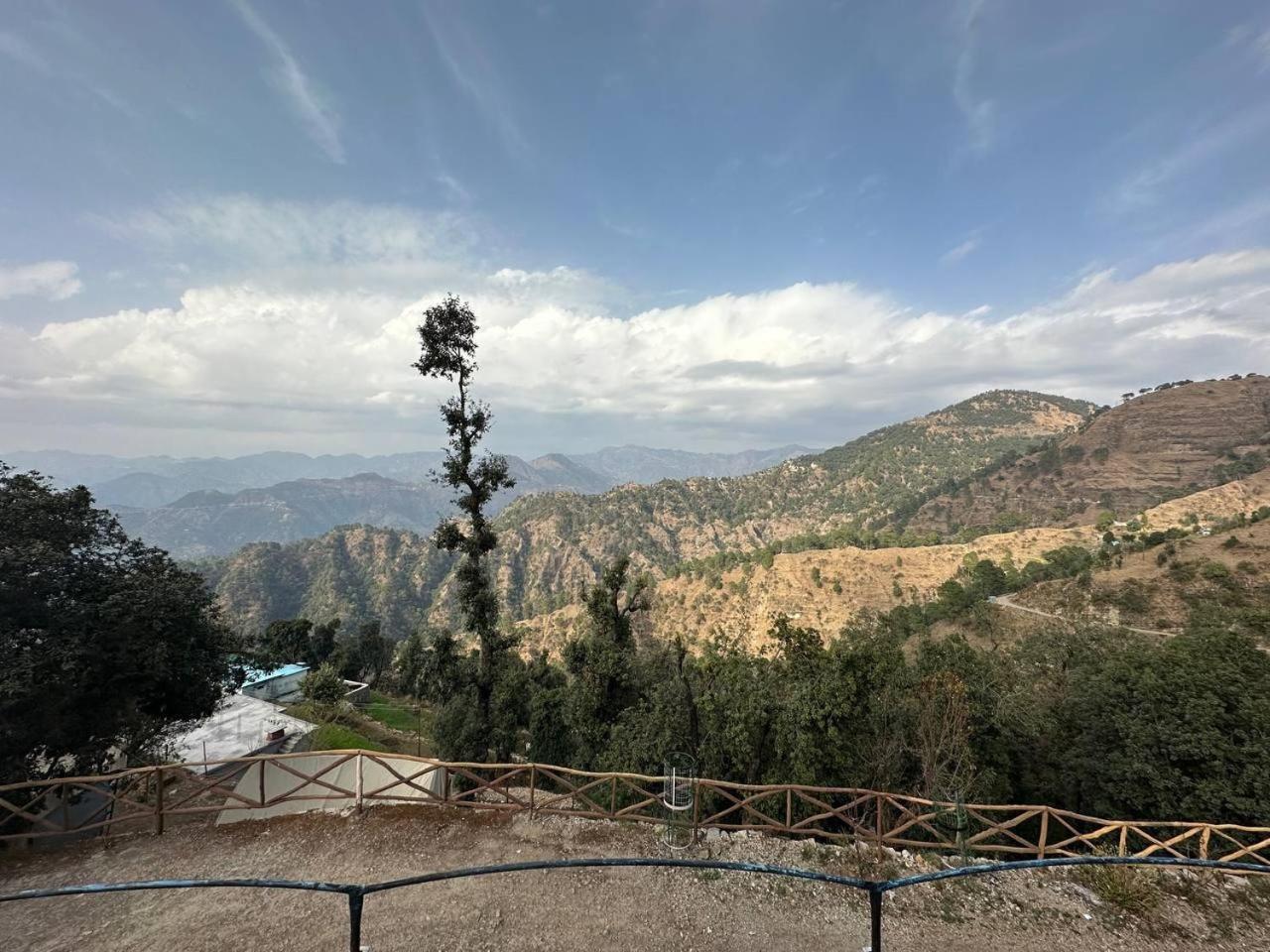 Shiva Valley Resort Kokhliyal Gaon 외부 사진