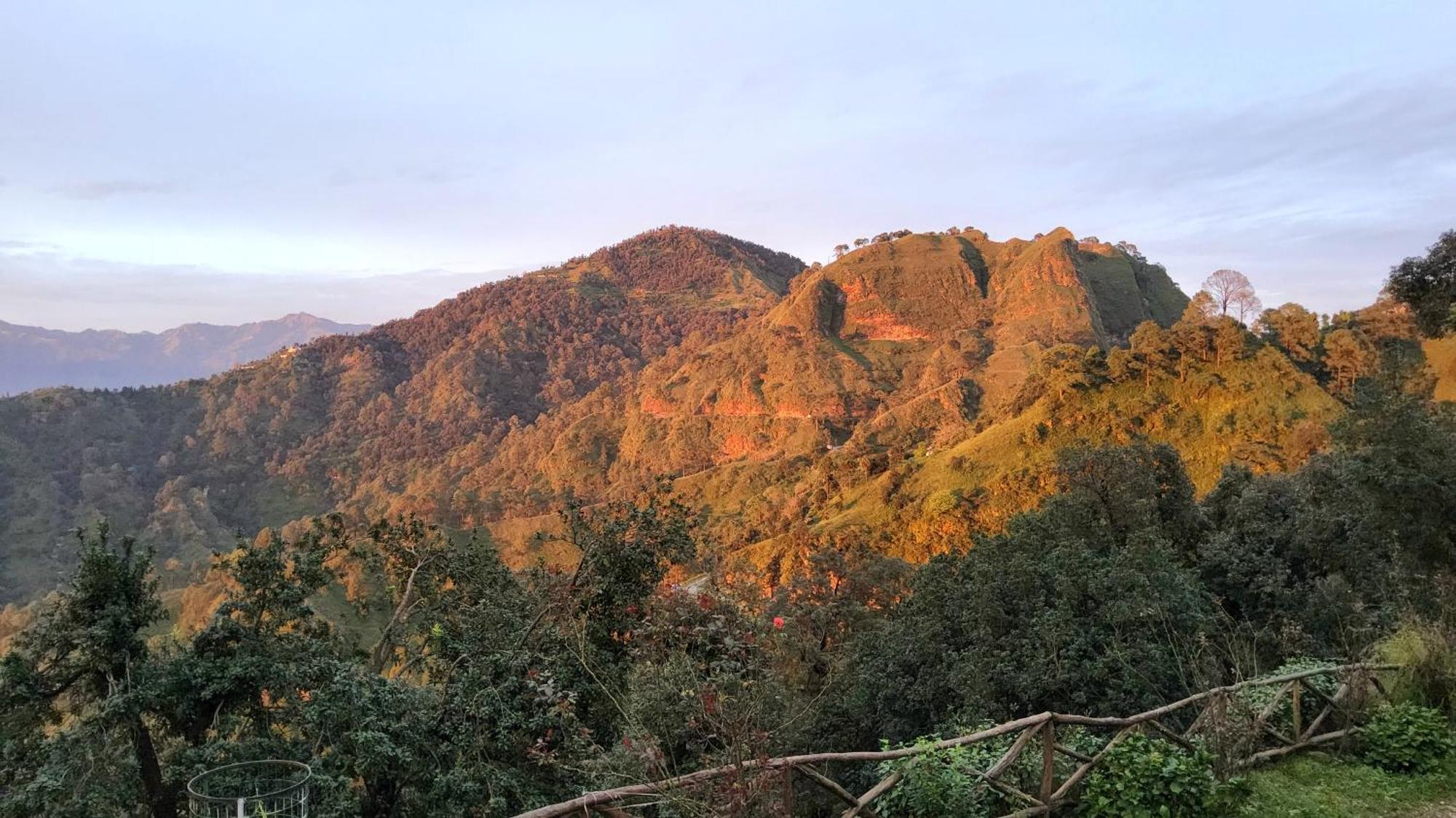 Shiva Valley Resort Kokhliyal Gaon 외부 사진