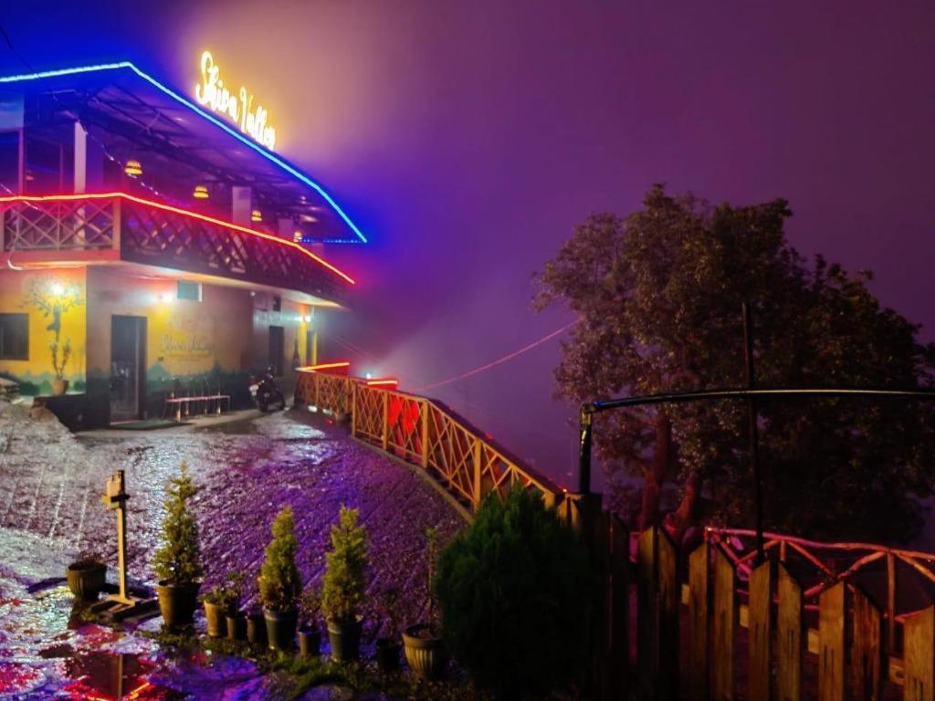 Shiva Valley Resort Kokhliyal Gaon 외부 사진