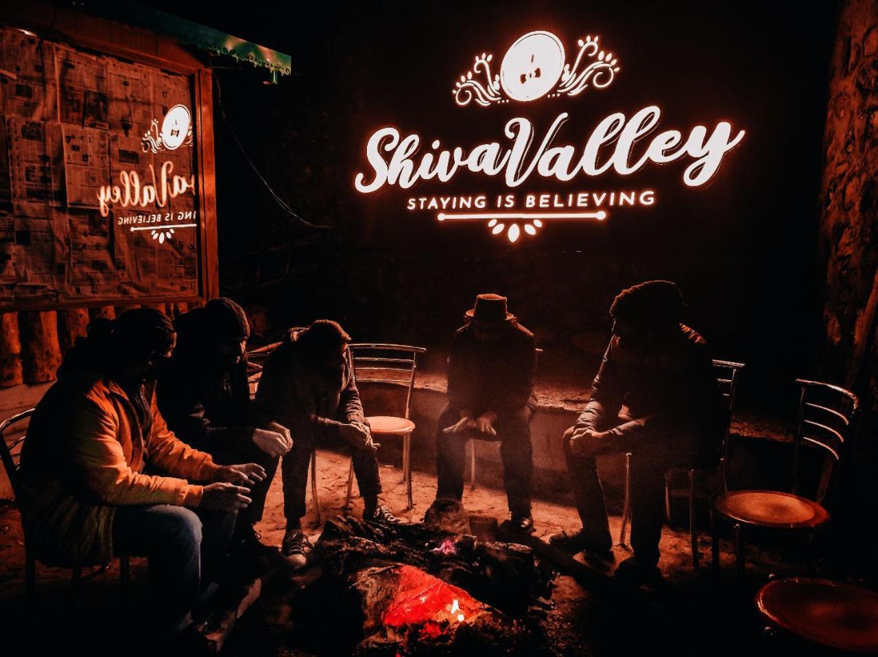 Shiva Valley Resort Kokhliyal Gaon 외부 사진