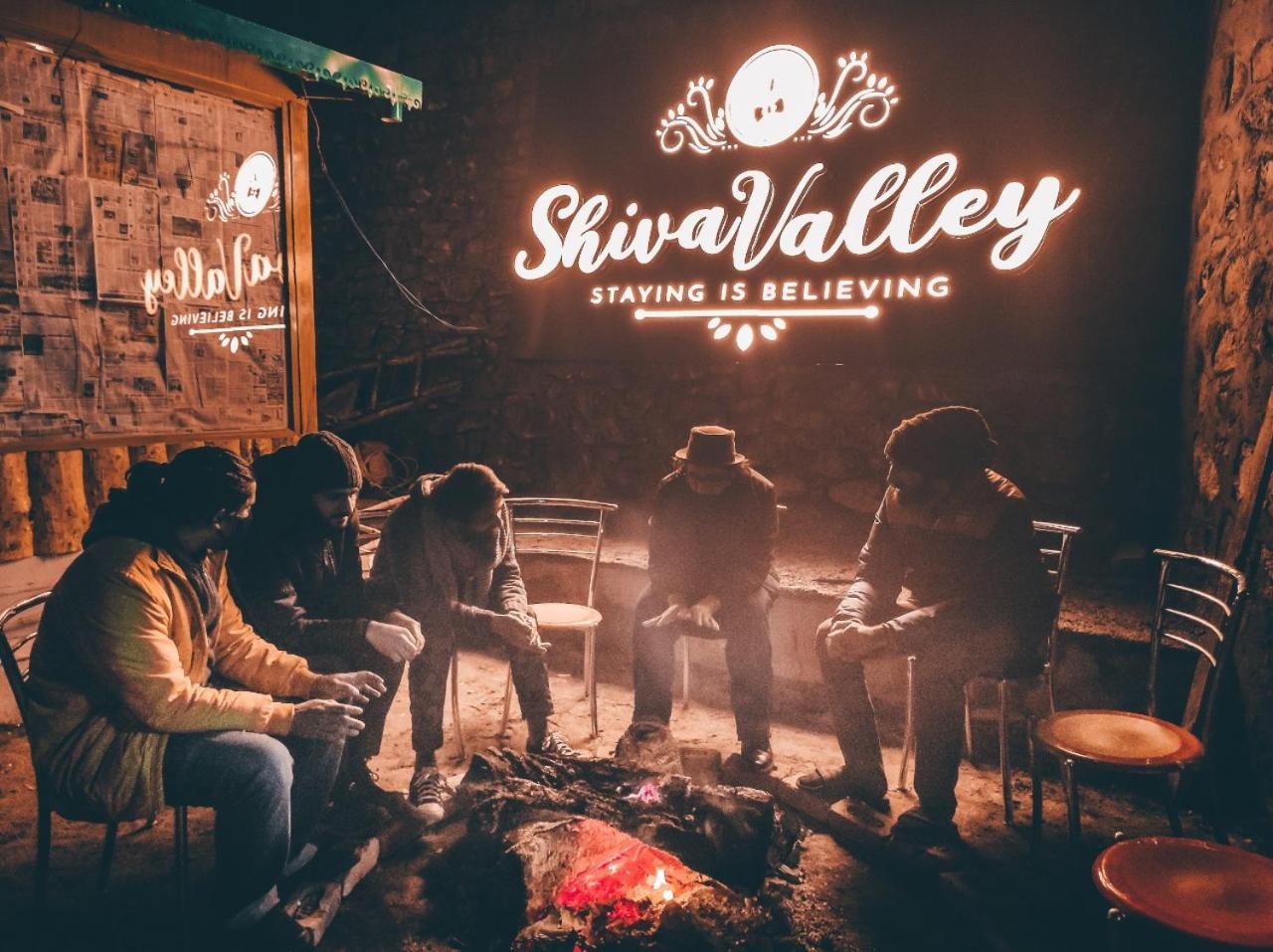 Shiva Valley Resort Kokhliyal Gaon 외부 사진