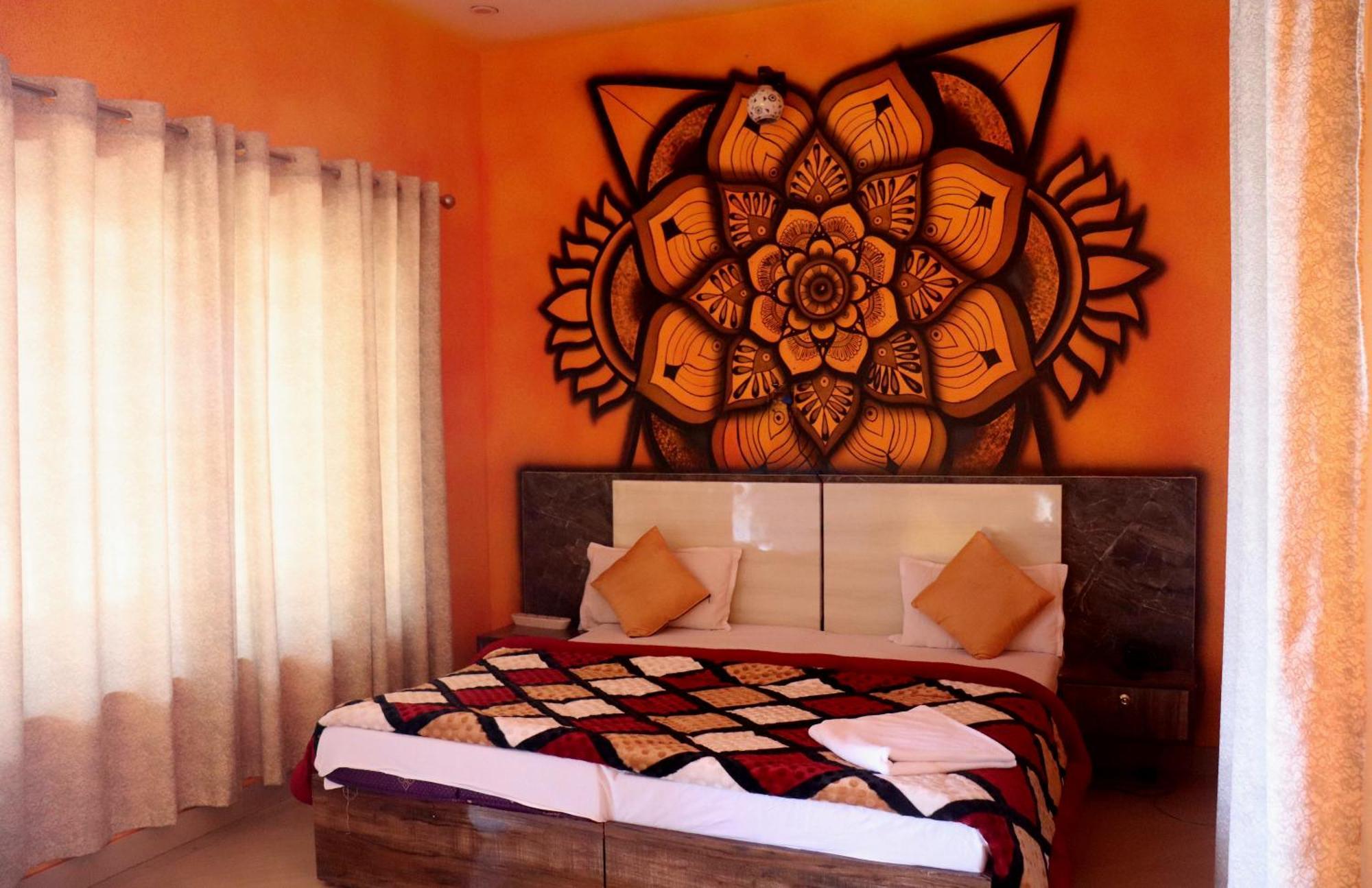 Shiva Valley Resort Kokhliyal Gaon 외부 사진