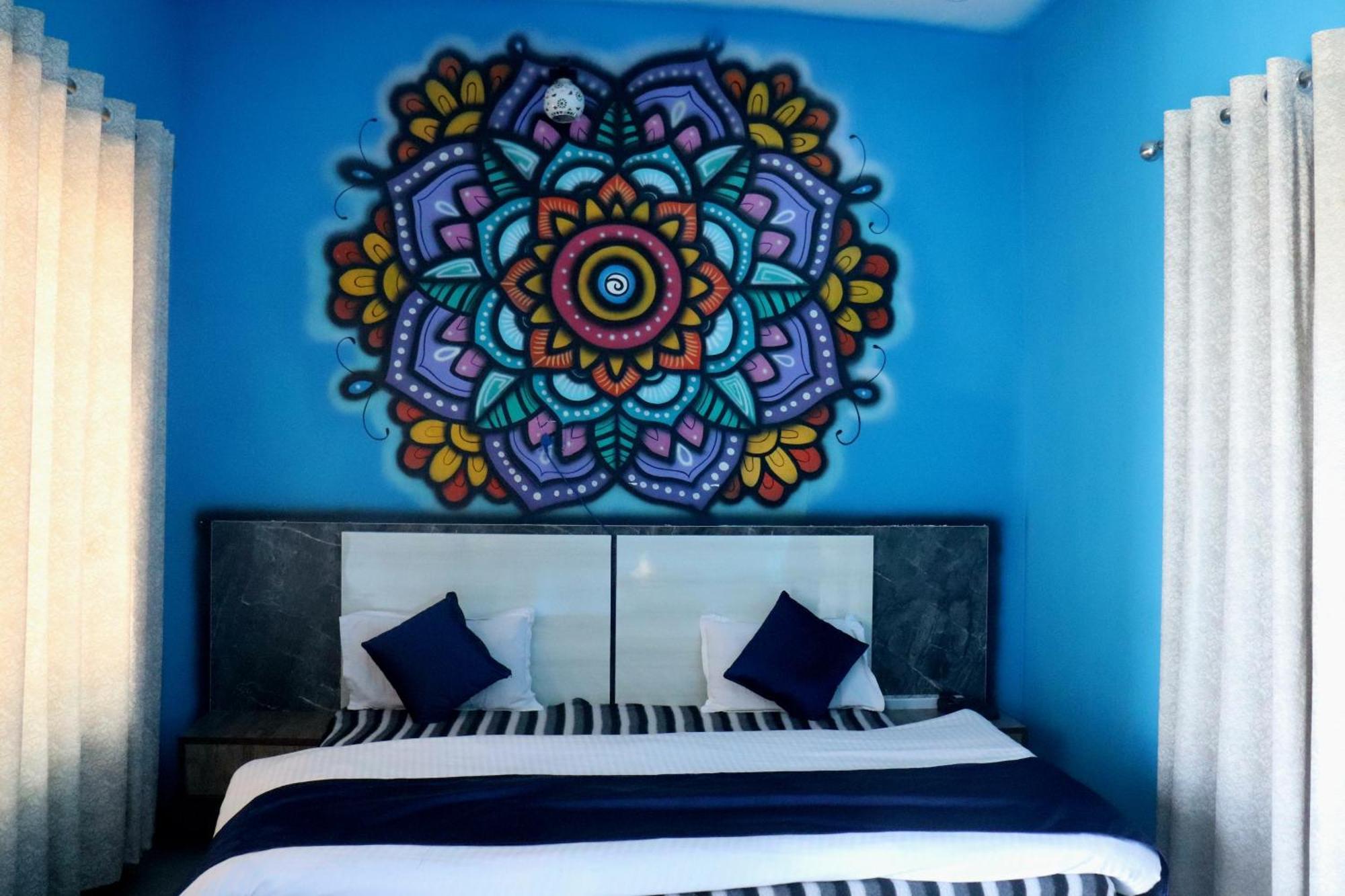 Shiva Valley Resort Kokhliyal Gaon 외부 사진