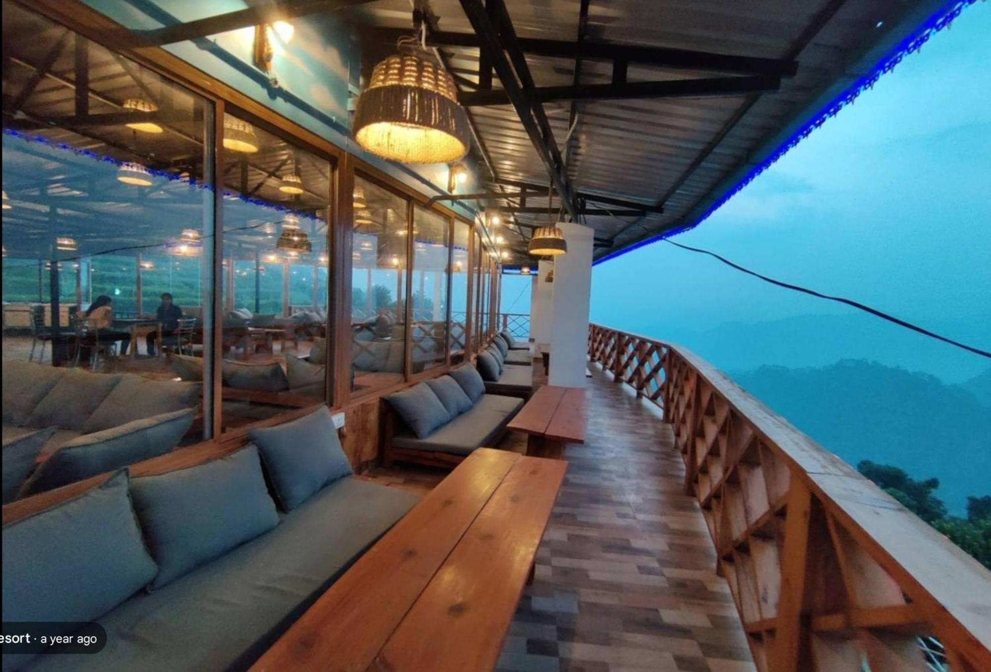 Shiva Valley Resort Kokhliyal Gaon 외부 사진