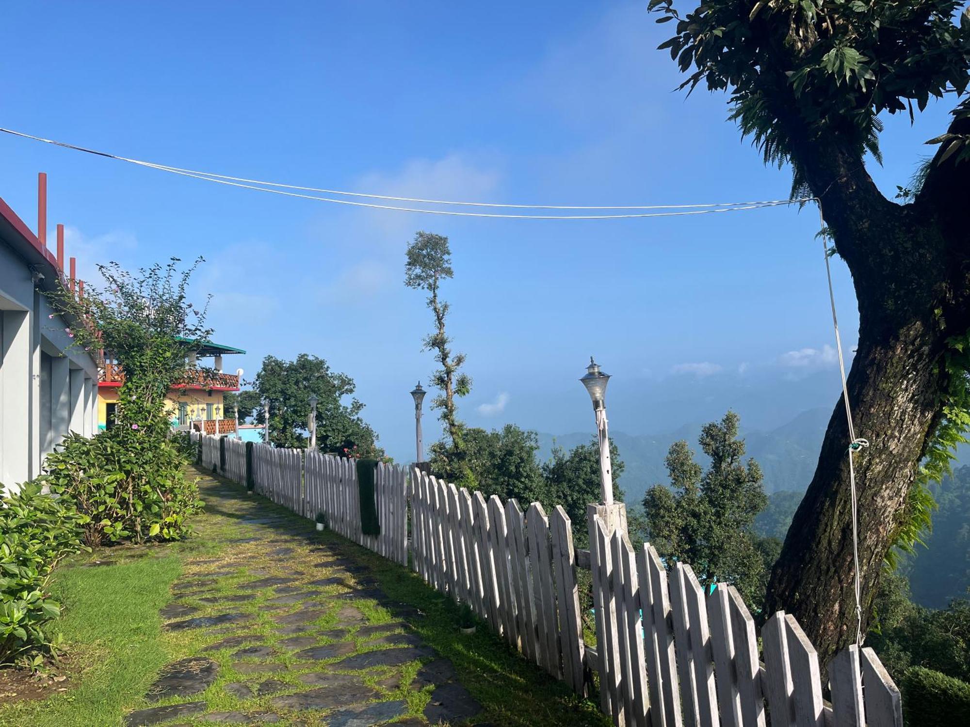 Shiva Valley Resort Kokhliyal Gaon 외부 사진