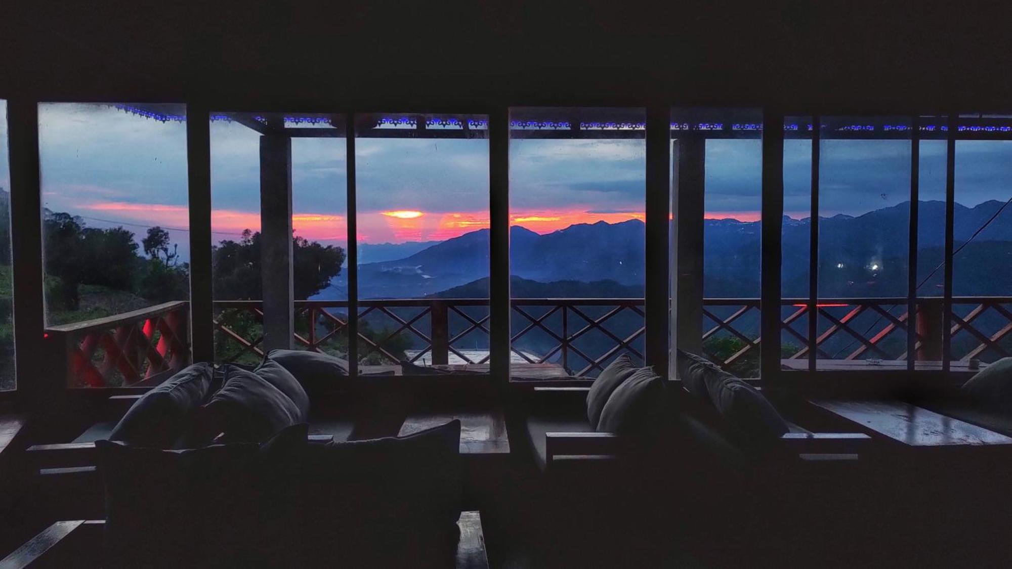 Shiva Valley Resort Kokhliyal Gaon 외부 사진
