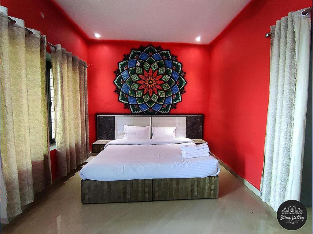 Shiva Valley Resort Kokhliyal Gaon 외부 사진